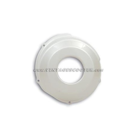 Cache turbine acier Vespa 125 ACMA 1954  / Faro basso